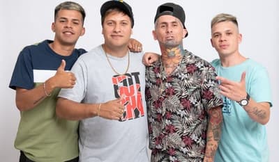 Noche de Cumbia en el Jockey Club: Ke Personajes, Yerba Brava y Kchiporros se unen en un aniversario inolvidable