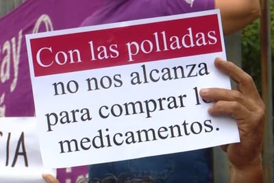 Pacientes con enfermedades raras recurren a organismos internacionales ante la falta de medicamentos