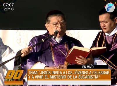 Exhortan a los jóvenes para que se animen a incursionar en la política