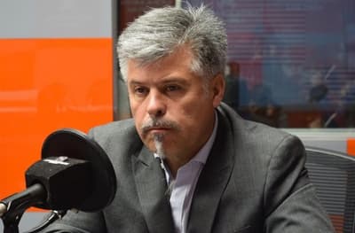 Giuzzio conocía a Elva Rodas pero dice que solo escuchaba sus problemas