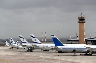 Regreso seguro: 28 paraguayos repatriados desde Israel tras inicio de guerra