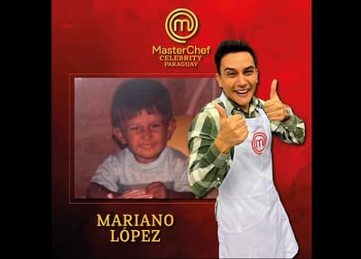 MasterChef Celebrity Paraguay suma estrellas a su cocina