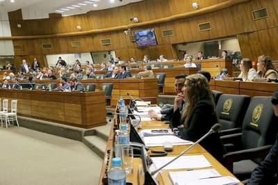 Diputados dan primer paso para derogar ley de "autoblindaje"