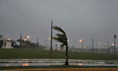 Lluvias persistirán durante este viernes