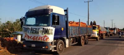 Tobatí se une en solidaridad: Oleros llevan esperanza a damnificados de Guaicá