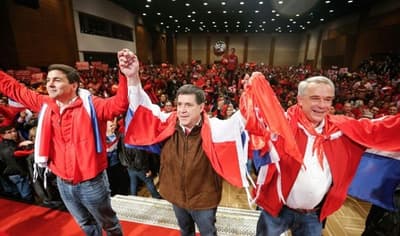 Peña renuncia al Ministerio de Hacienda