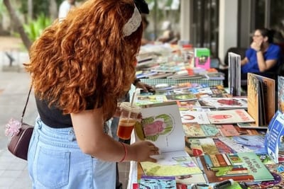 Asunción ofrece cuatro días de cultura, arte y literatura