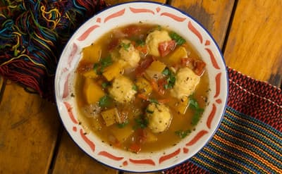 El vori vori es la sexta mejor sopa del mundo, según guía especializada