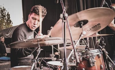 Baterista argentino brindará concierto en cierre de semana del jazz