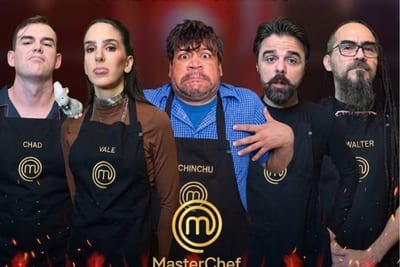 MasterChef Celebrity vivió otra despedida inesperada
