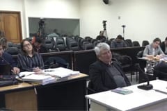 Profesor que declaró por Rivas registró didáctica en 2015