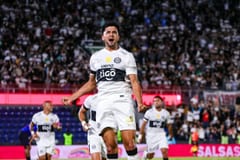 Olimpia golea a 2 de Mayo y lidera el torneo Clausura 2026