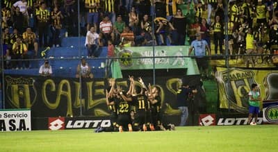 Guaraní vence en penales y jugará la final ante Olimpia