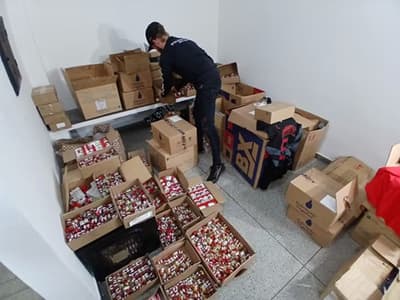 Cae red de brasileños que fabricaba anabólicos en CDE