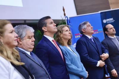 Gobierno destinará USD 500 millones a seguridad y defensa