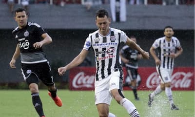 Olimpia y Santaní se medirán en Pedro Juan Caballero