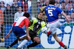Paraguay y Francia: la revancha pendiente del histórico Gol de Oro de 1998