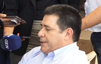 Cartes rectificó declaración días antes de publicaciones