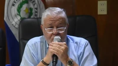 Jorge Brítez afirmó que no renunciará a su cargo en IPS