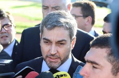 Presidente anuncia que vetará ley de autoblindaje