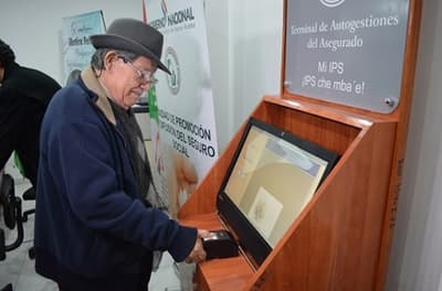 IPS habilita prueba de vida virtual para jubilados y pensionados