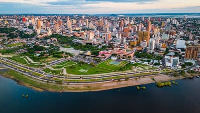 MUVH recuperará edificios históricos para viviendas en Asunción
