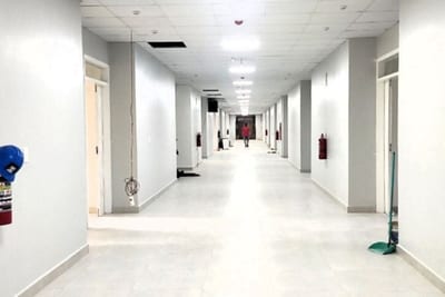 Obras en el INCAN alcanzan 93 % de avance