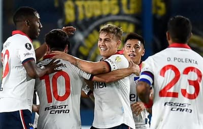 Nacional vs. São Paulo: Duelo clave para las aspiraciones de Olimpia