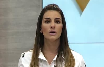 Al borde del llanto, Amparo Velázquez pide disculpas