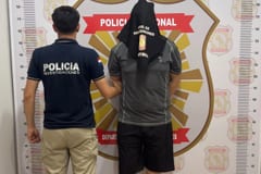 Detenido por arrollamiento en Ñemby tiene 14 antecedentes