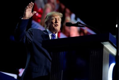 Trump promete USD 5.000 a cada adulto en EE.UU