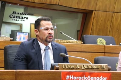 EE.UU. cataloga de significativamente corrupto a Ulises Quintana