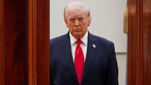 Trump afirma que Israel y Hezbollah acordaron detener los ataques