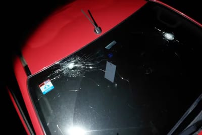 Candidato a intendente de Ypané denuncia ataque a tiros