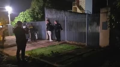 Víctima de feminicidio era presa de esposo policía