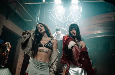 Milkshake representará a Paraguay en Lollapalooza Argentina 2025