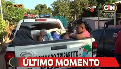 Detienen a sospechosos de mutilar a mujer en Ciudad del Este