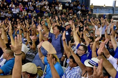 PLRA convoca a sesión extraordinaria del directorio este miércoles