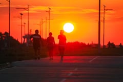 Pronostican aumento de temperaturas en Paraguay con máximas de hasta 38 °C