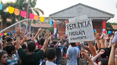 El legado de una década de #UNAnotecalles