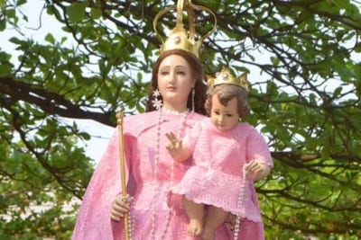 Virgen del Rosario: Luque celebra hoy su fiesta patronal