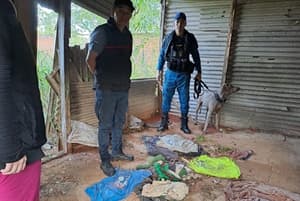 Buscan a joven desaparecido en Luque: hallan casa donde sonó su teléfono