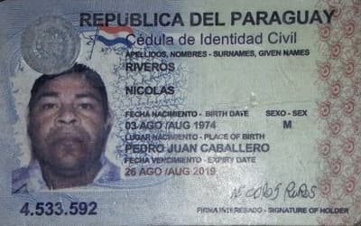 Asesinan a un hombre en PJC