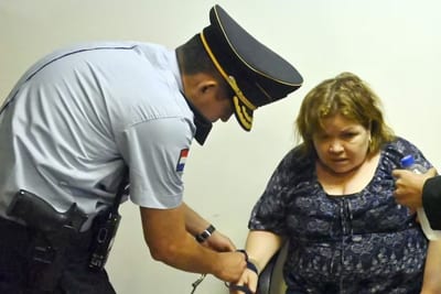 Maristela Azuaga cumplirá condena en prisión domiciliaria