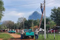 ANDE detalla el motivo de los cortes programados