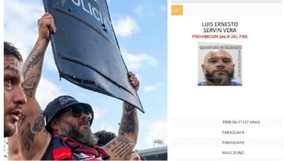 José Jiménez expuso a barra brava con antecedentes