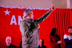 Mario Abdo Benítez pide diálogo y frenar el revanchismo en la ANR