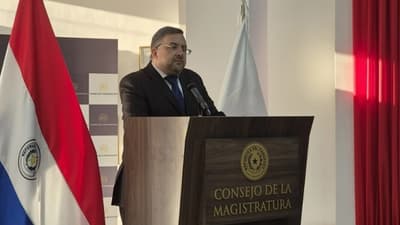 Caso “tapabocas de oro”: Camarista defiende sobreseimiento de ex titular de Dinac