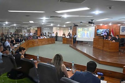 Contrato colectivo de Asunción queda trabado y gremios anuncian huelga