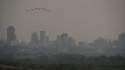 Persistencia del calor y riesgo de incendios